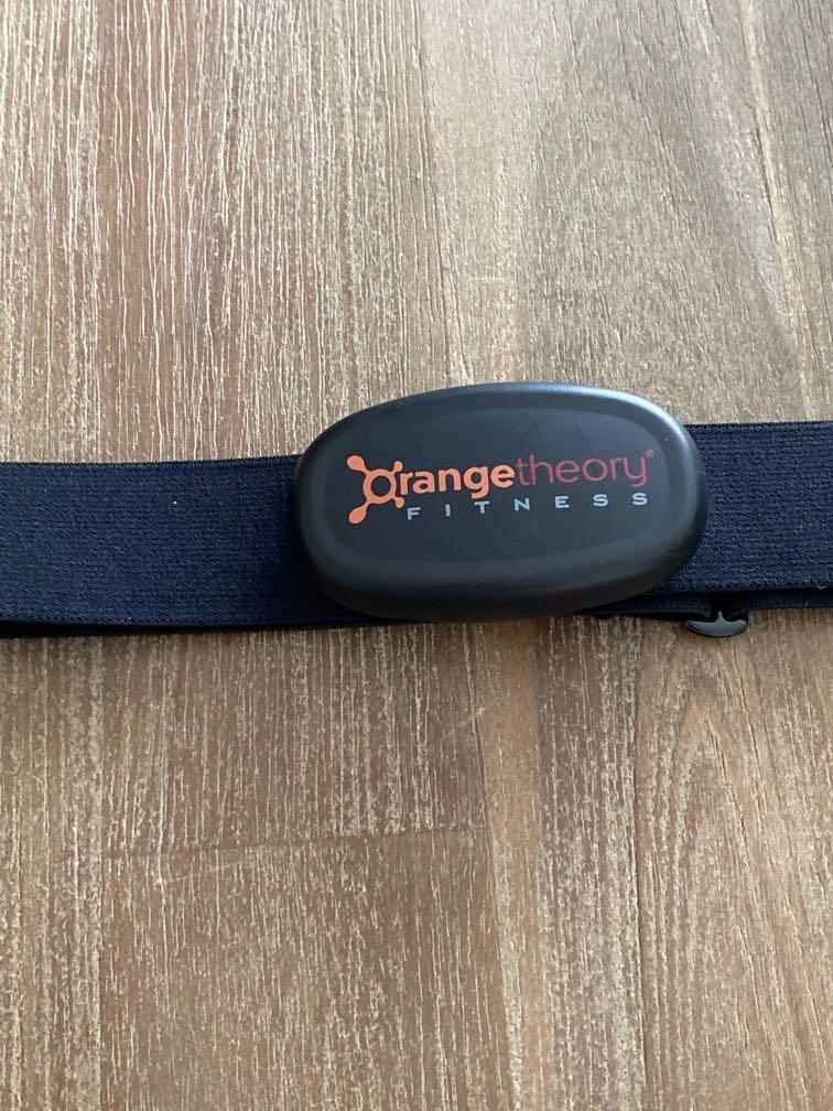 Orange Theory Heart Rate monitor, Health & Nutrition, Health Monitors