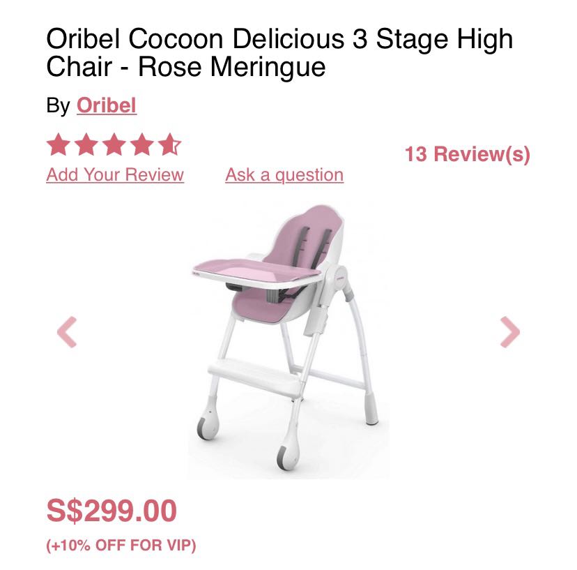 Oribel discount cocoon review