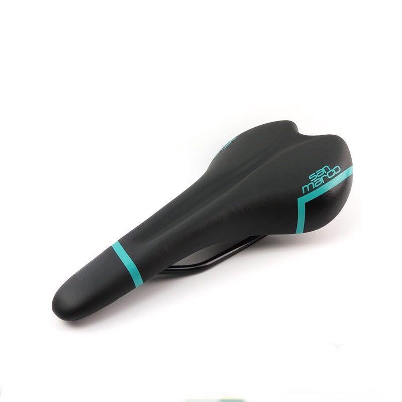Bianchi saddle top
