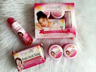 Original Brilliant Skin Rejuvenating Set