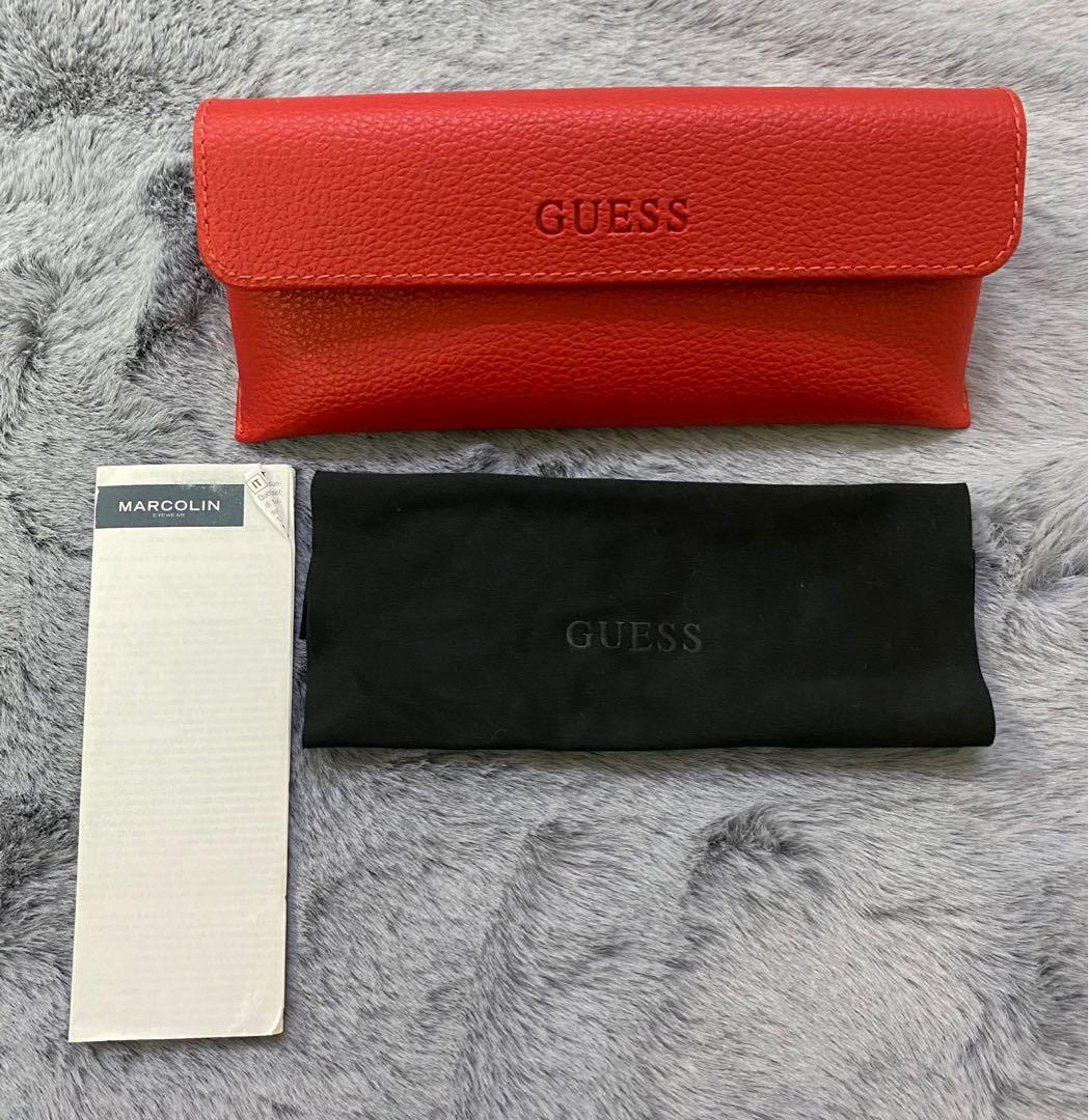 Guess online marcolin eyeglasses
