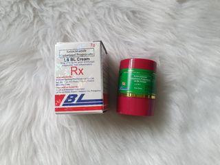 Original LS BL cream 7g