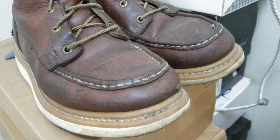83605 red wing top