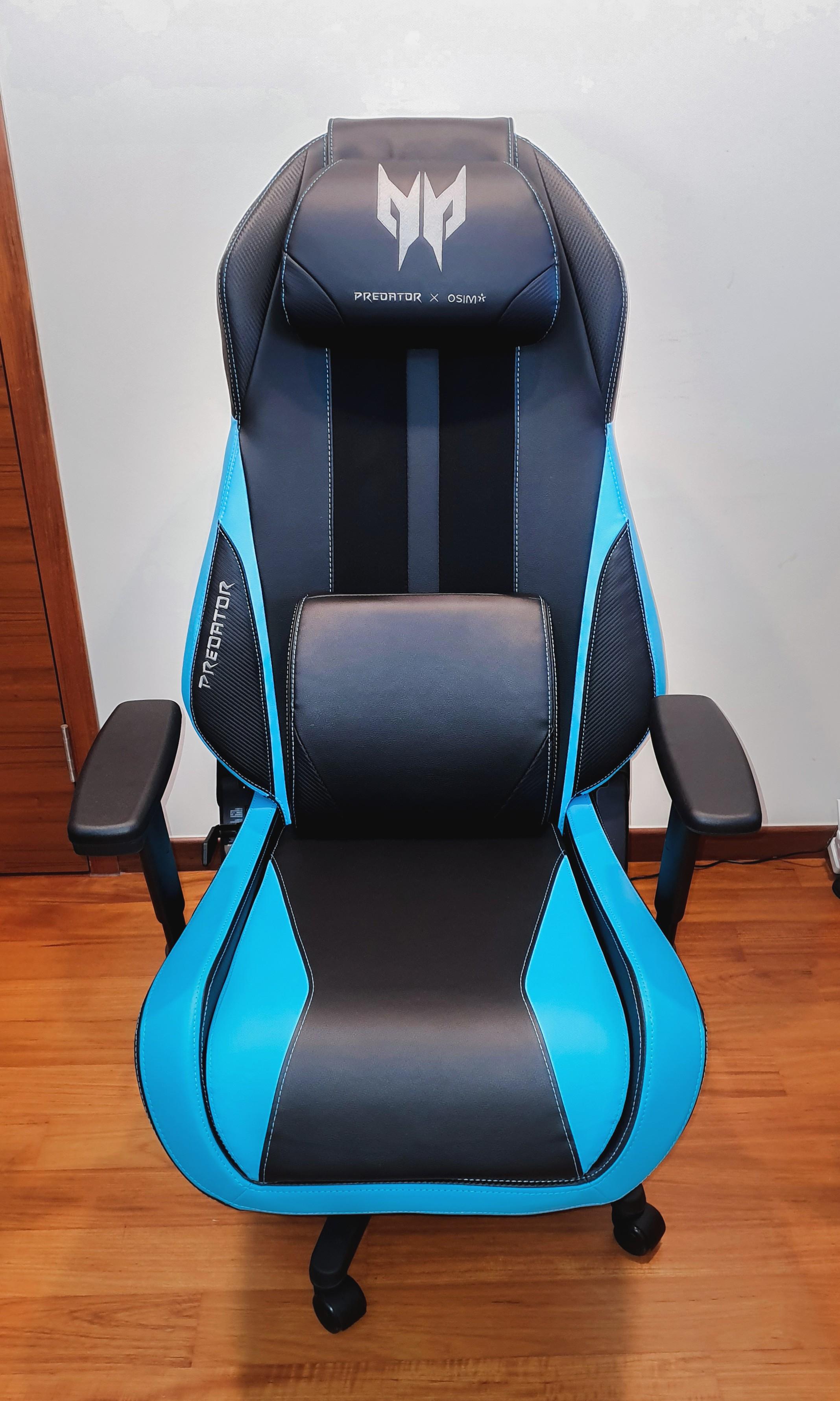 Predator osim deals chair review