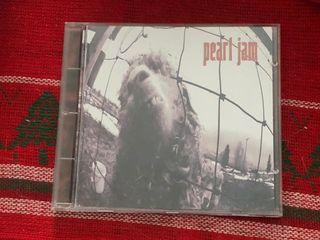 Pearl Jam VS CD