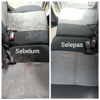 Cuci Kusyen Kereta Cleaning Carousell Malaysia