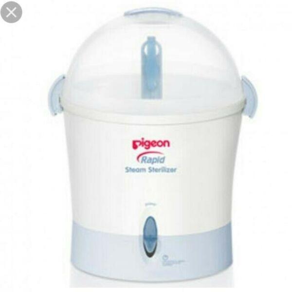 Rapid steam sterilizer pigeon top