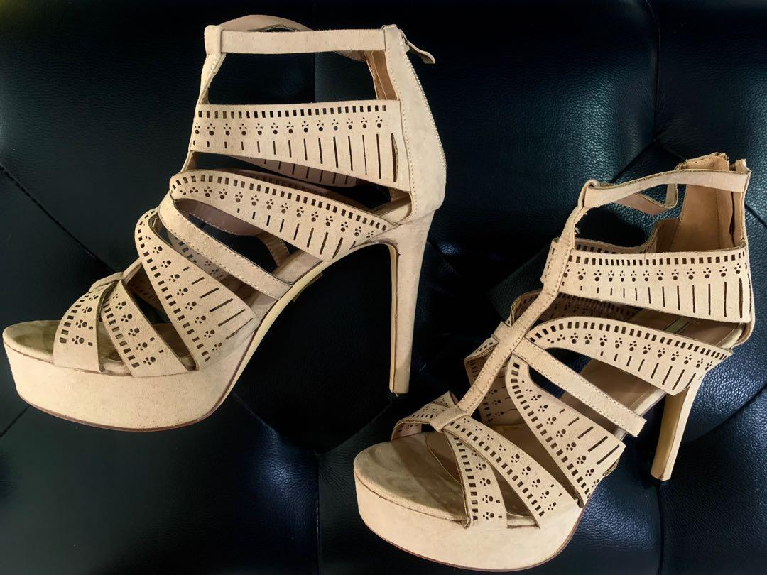 Apt 9 sales gladiator sandals
