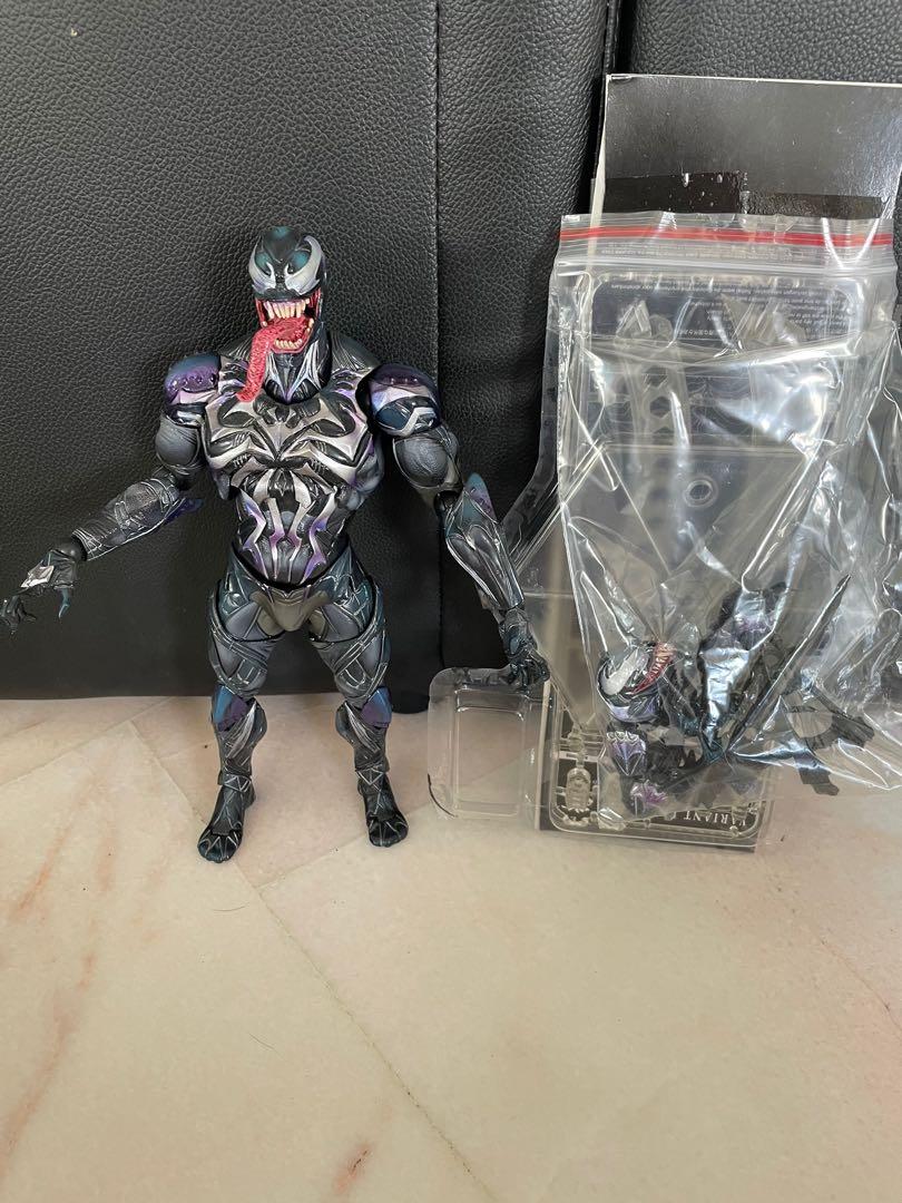 Play arts venom hot sale