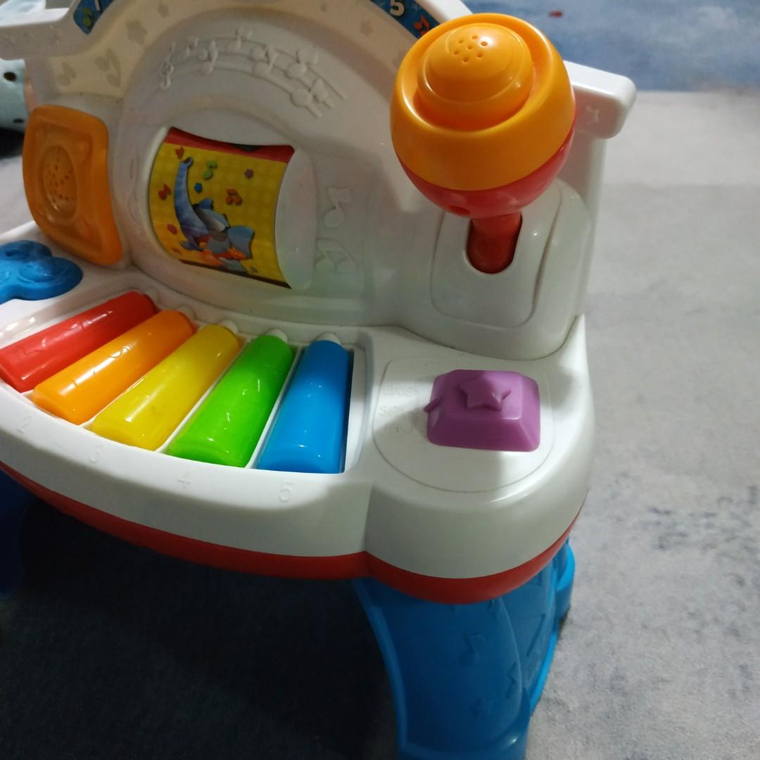 Playskool piano shop toy
