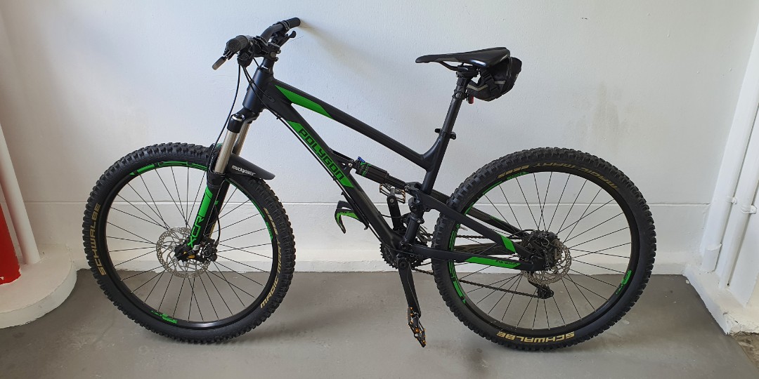 Polygon siskiu d6 2018 review discount