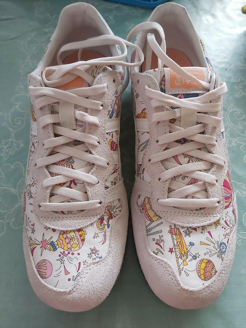 Onitsuka tiger serrano oatmeal sales