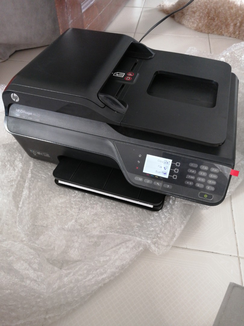hp officejet 4620 printer