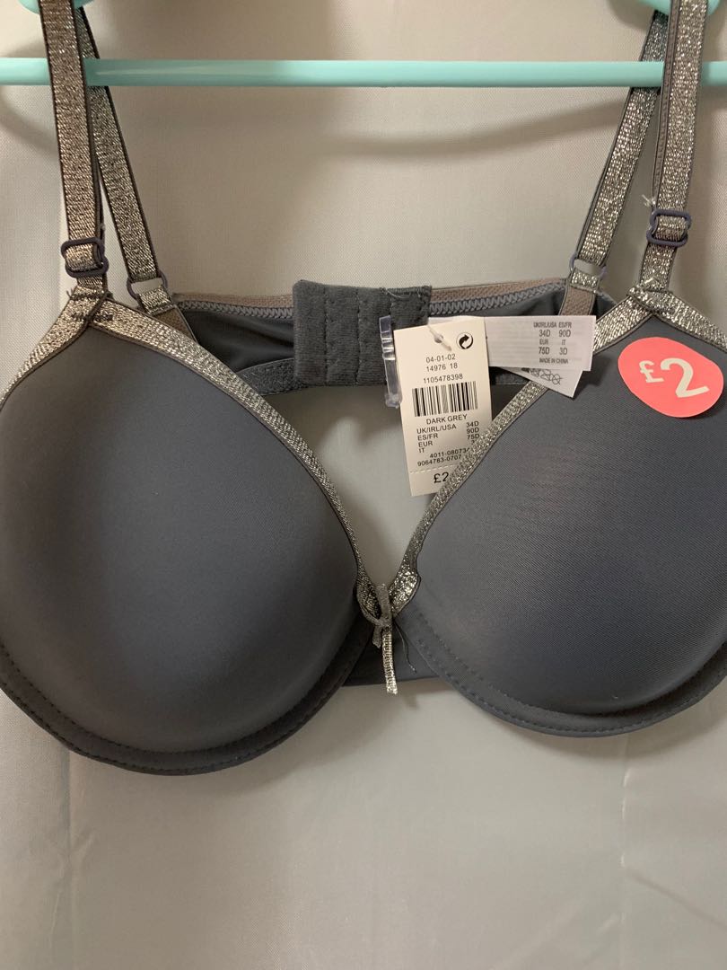Primark Bra, Women's Fashion, Clothes, Outerwear on Carousell
