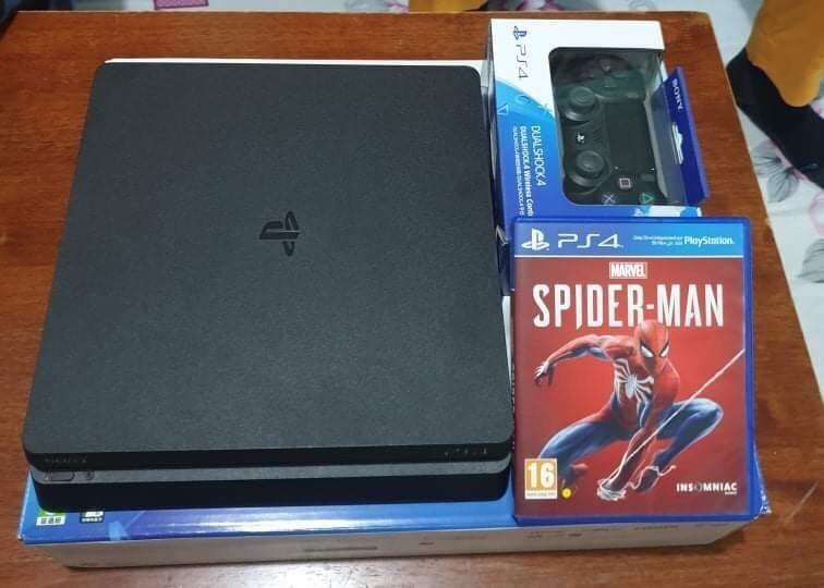 brand new ps4 500gb