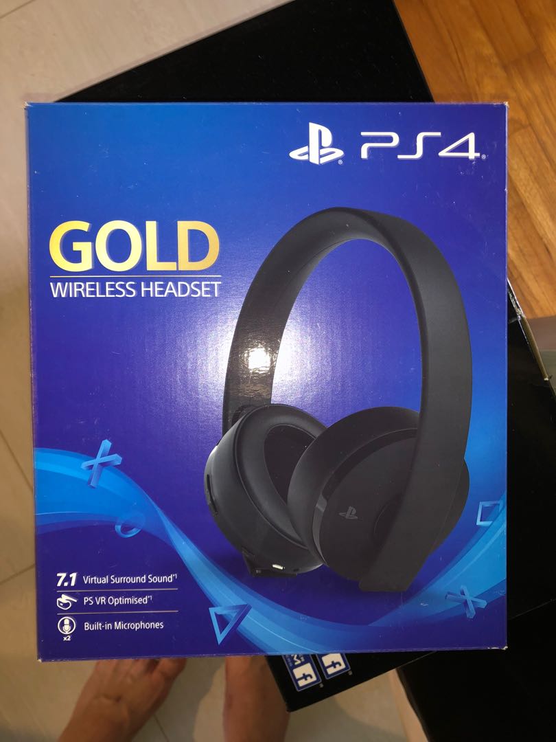 wireless earbuds that work with ps4