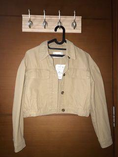 PULL AND BEAR JACKET