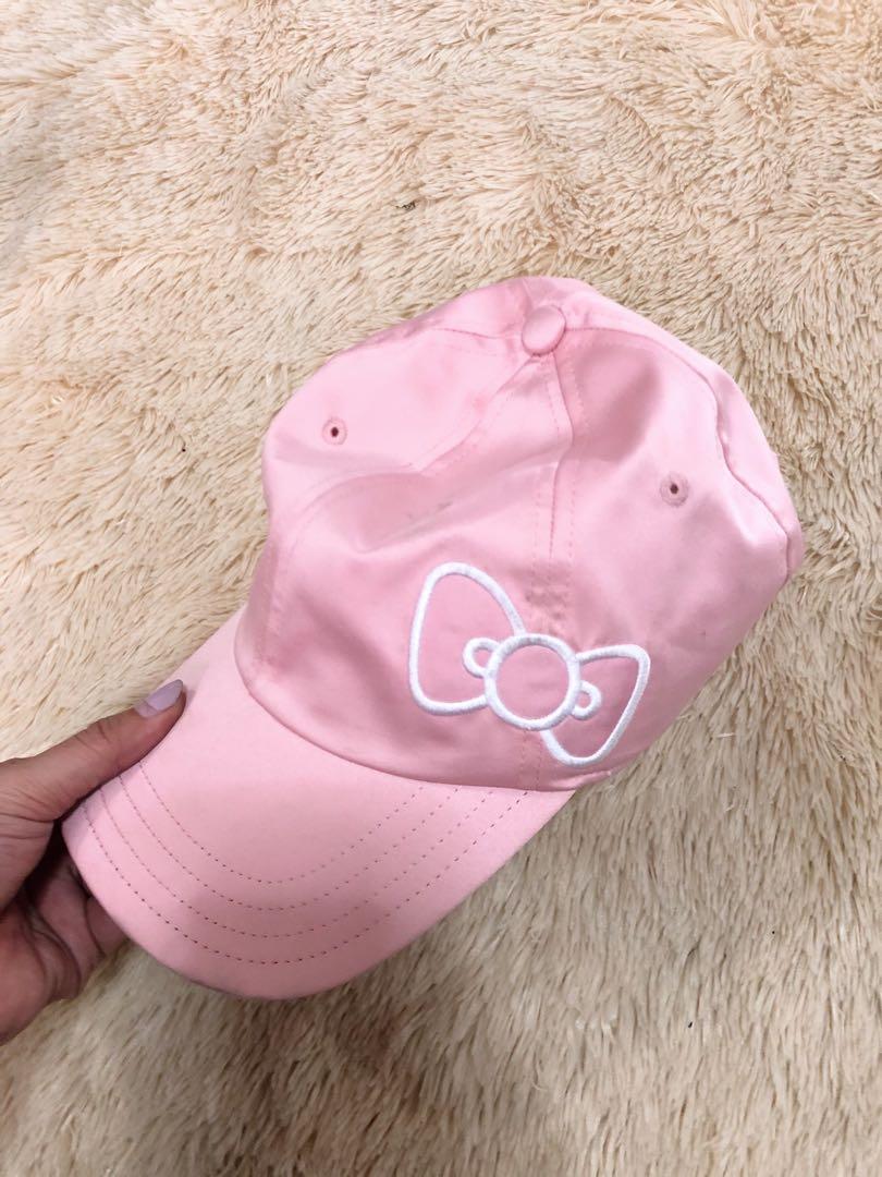 Puma - Hello Kitty Cap, Fesyen Wanita 