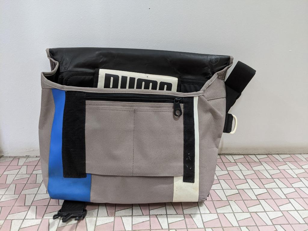 Puma laptop messenger bag hotsell