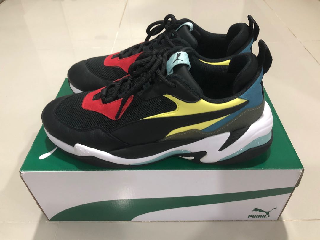 puma thunder spectra harga