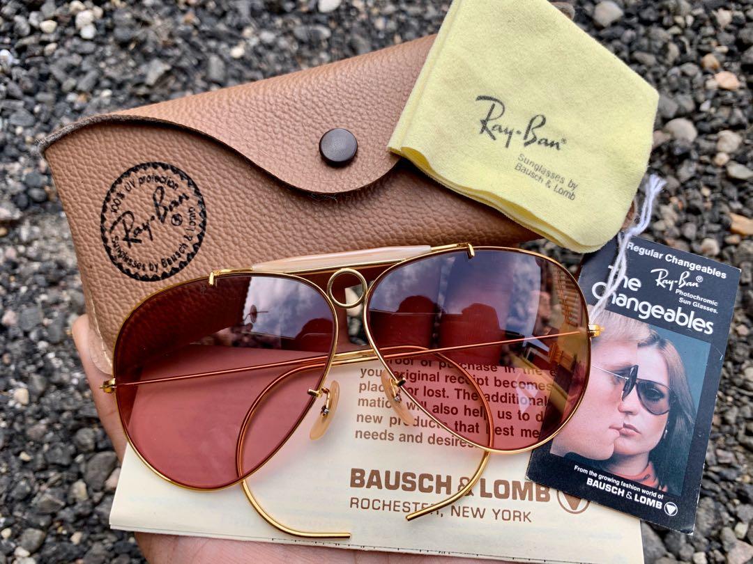 Ray ban changeable store glasses