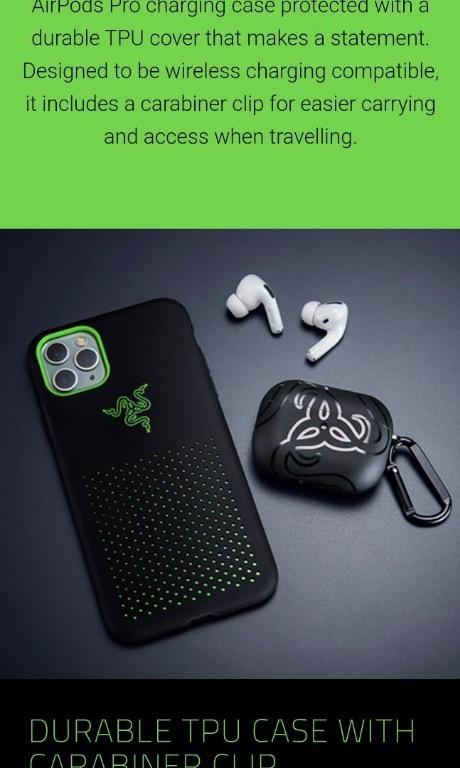Razer airpod 2025 case