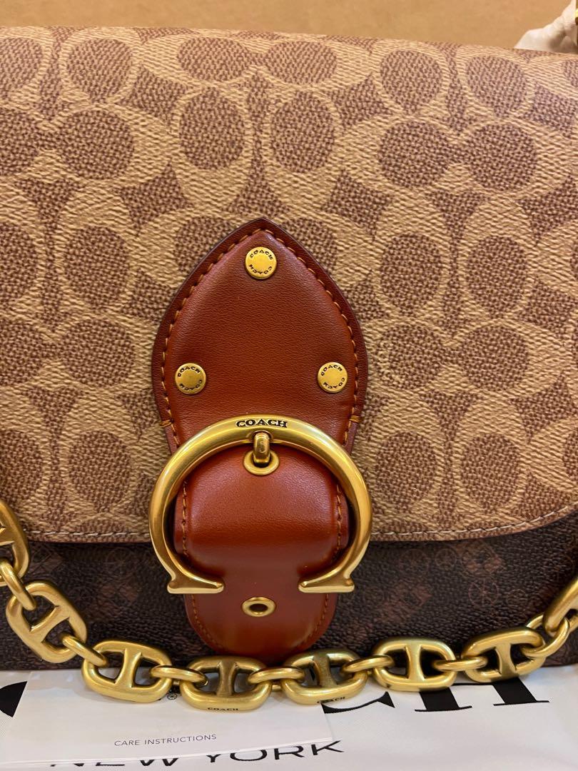 Coach c2418 sales