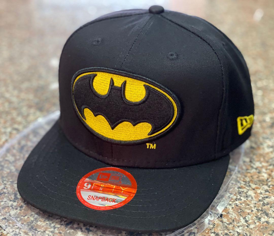 New era batman snapback Clearance