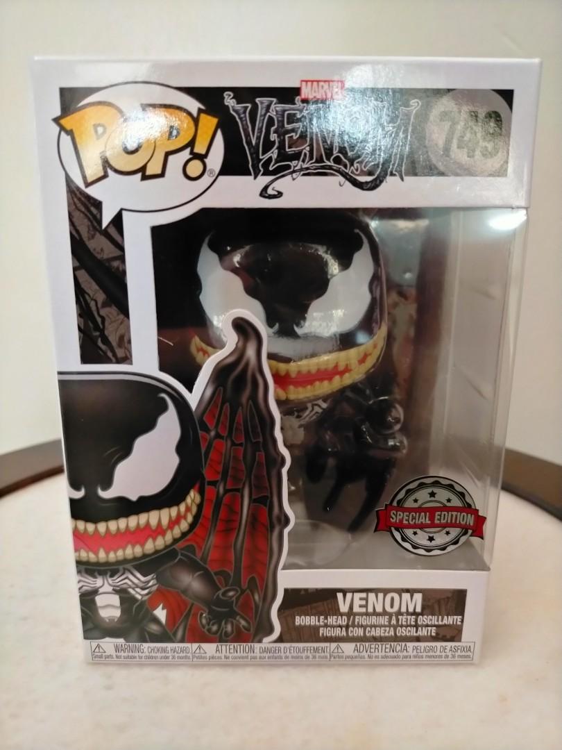 funko venom 749
