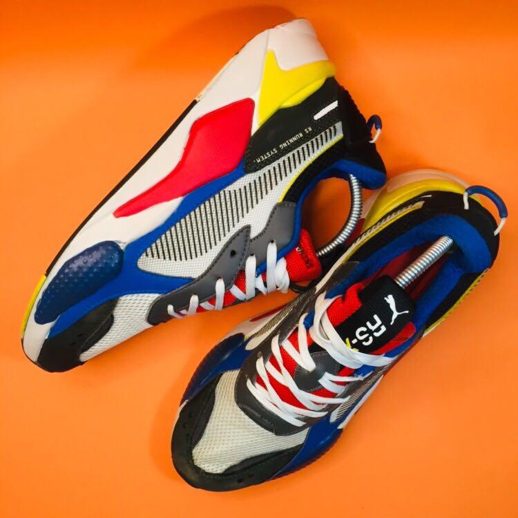 Reebok rs x on sale toys