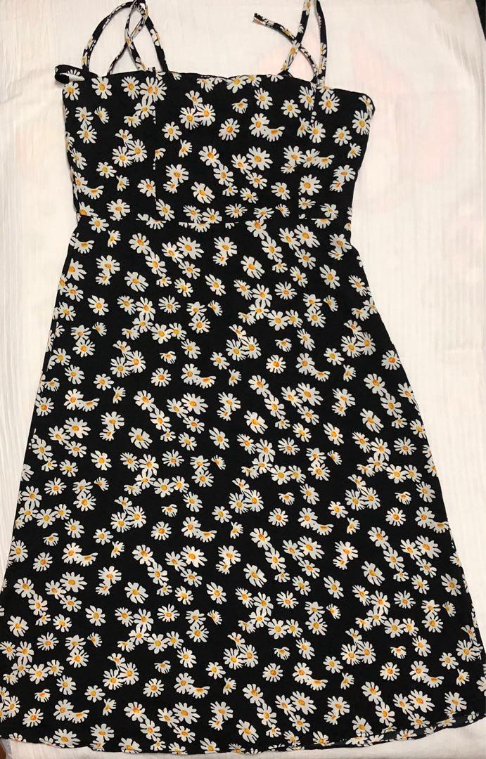 Peach dress reformation sales