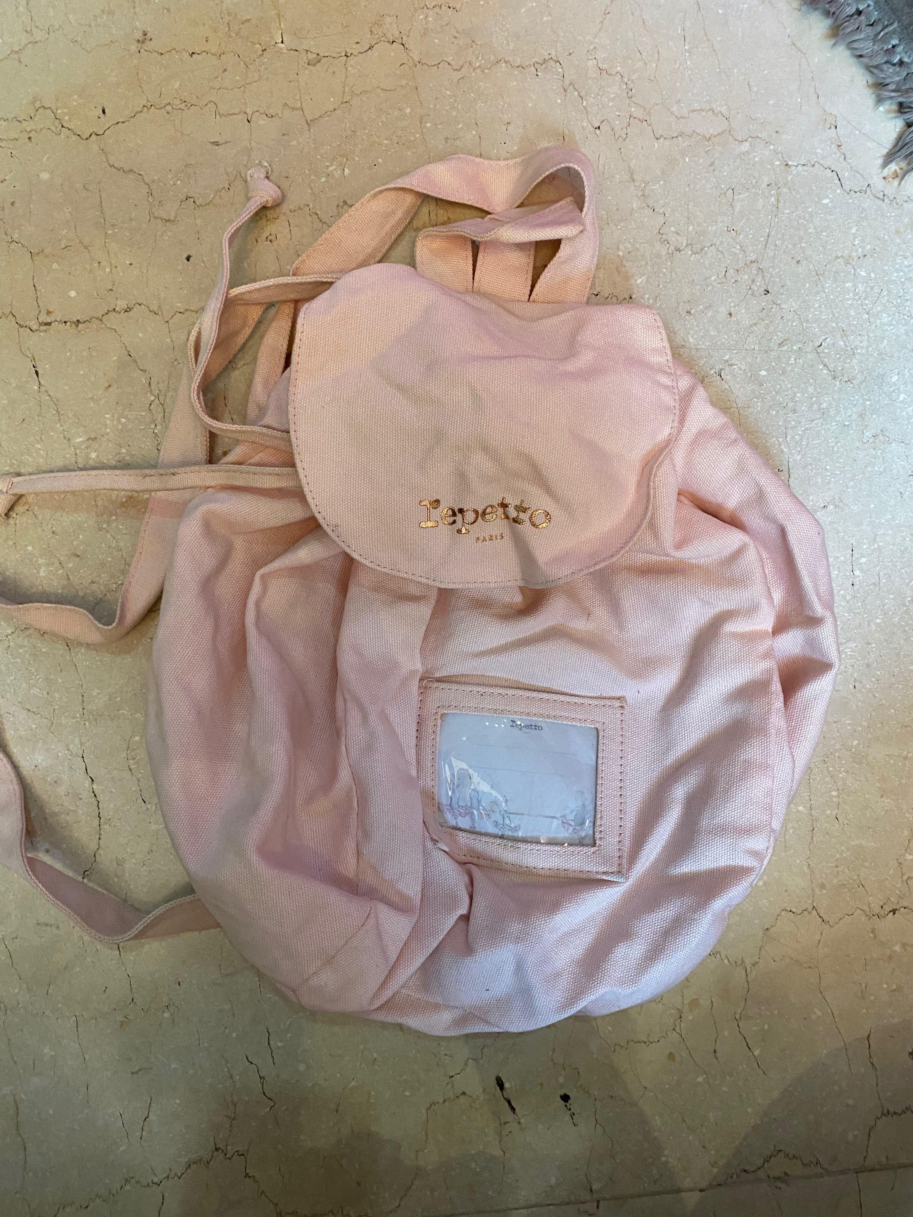 Repetto best sale ballet bag