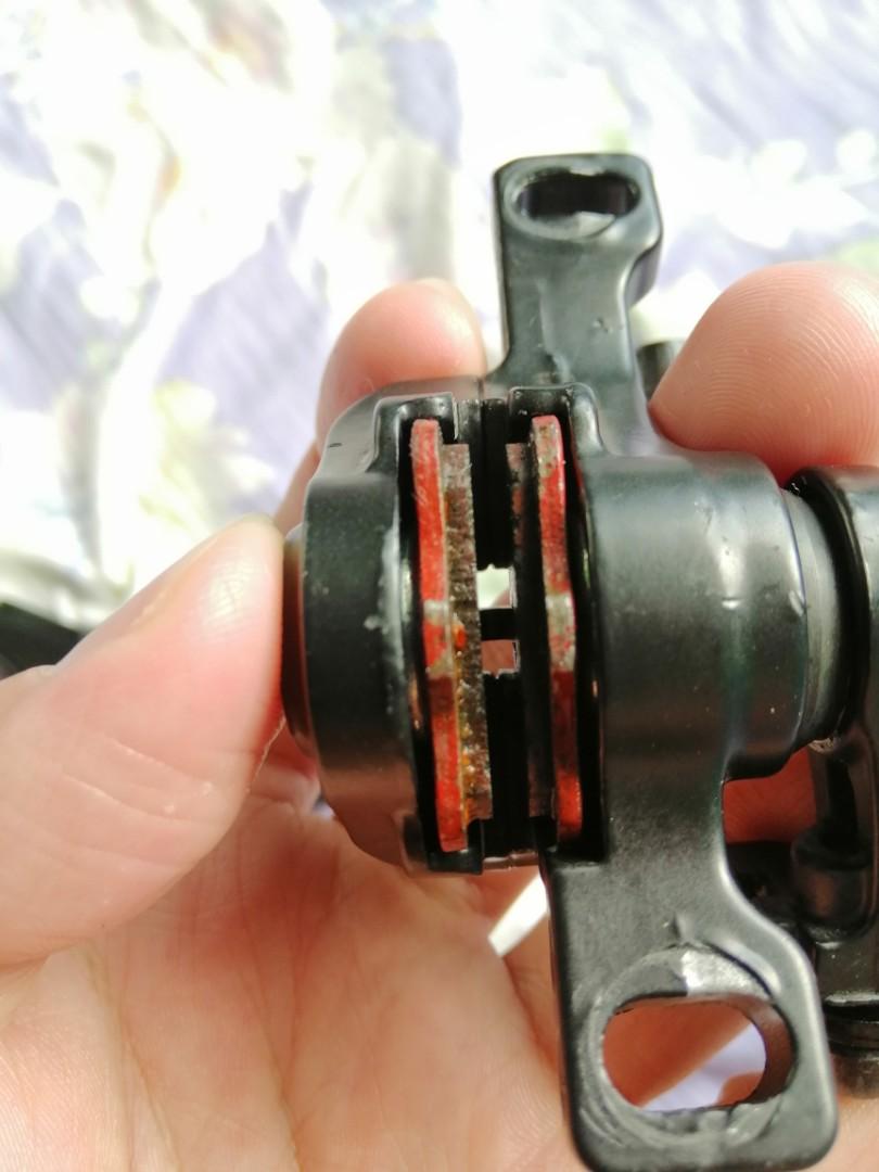 Repute mechanical discount disc brake