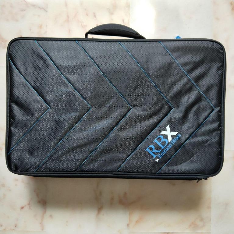 Reunion blues best sale pedalboard case