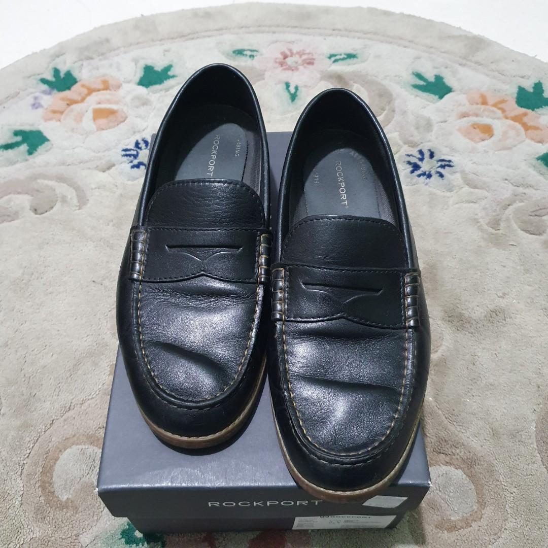 Rockport cayleb cheap penny loafer