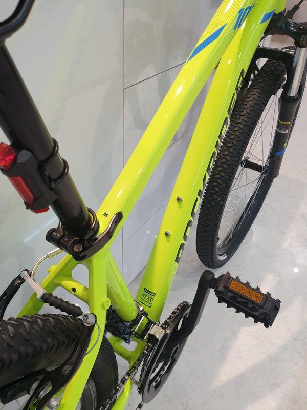 Rockrider ST100 MTB Sports Equipment Bicycles Parts Bicycles
