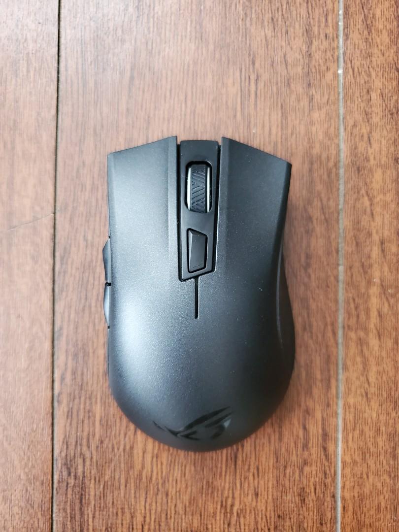 Rog Strix Carry Portable Gaming Mouse Computers Tech Parts Accessories Computer Keyboard On Carousell