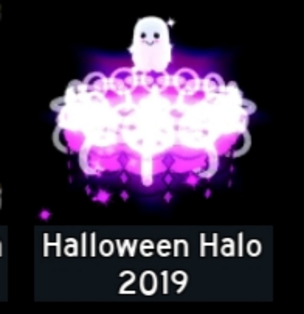 Halloween Halo 2021, Video Gaming, Gaming Accessories, In-Game Products on  Carousell