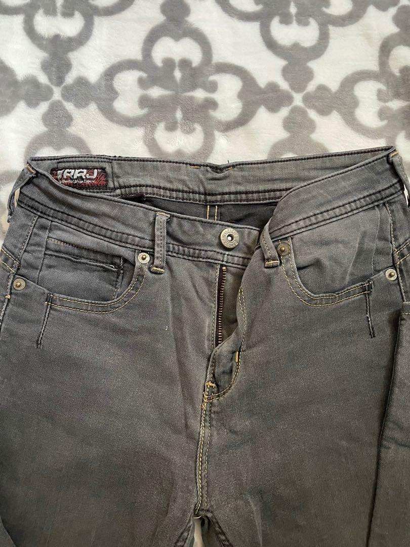 Rrj high hot sale waist jeans