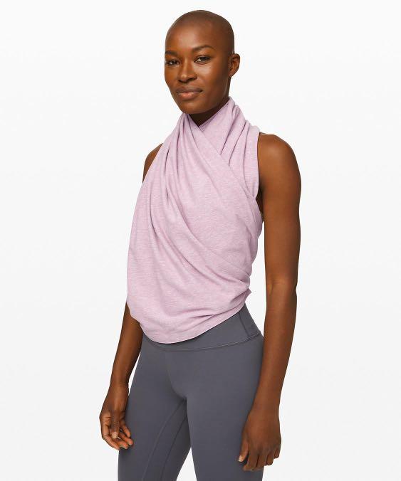 Lululemon discount rulu scarf