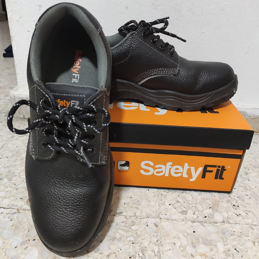 Safety fit shoes price on sale