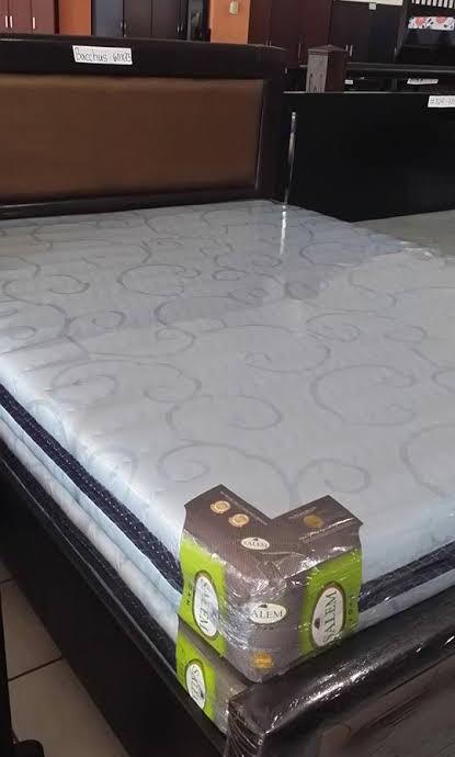 6x54x75 shop bed size