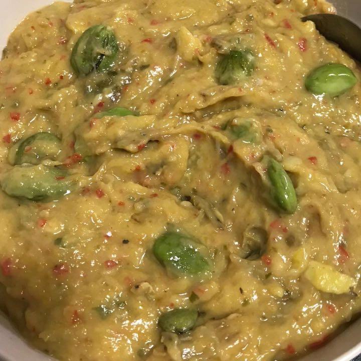 Sambal Tempoyak With Ikan Bilis Petai Food Drinks Local Eats On Carousell