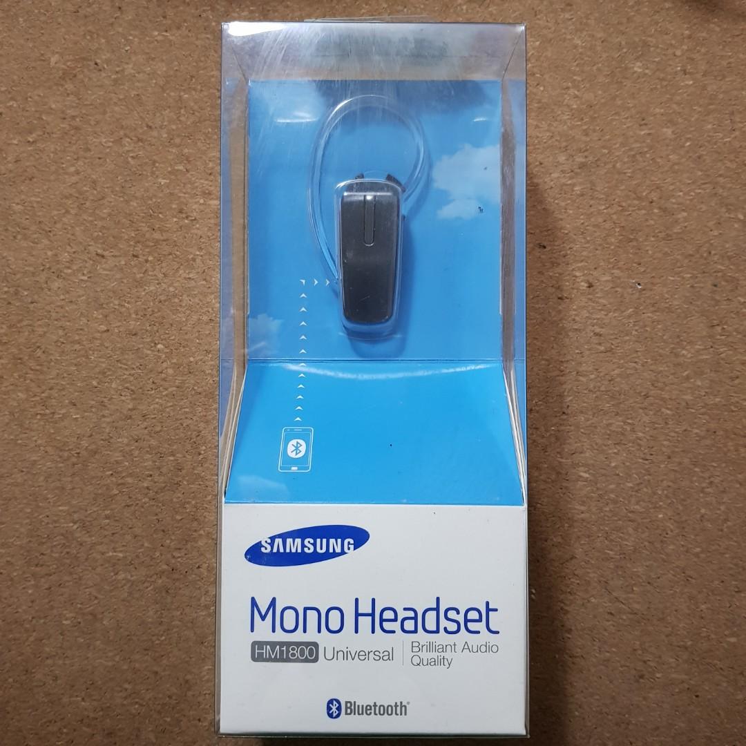 Samsung hm1800 shop