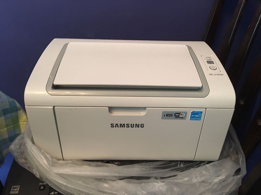 Samsung Ml 2165w Printer Electronics Computer Parts Accessories On Carousell Samsung Ml 2165w Printer Electronics Computer Parts Accessories On Carousell