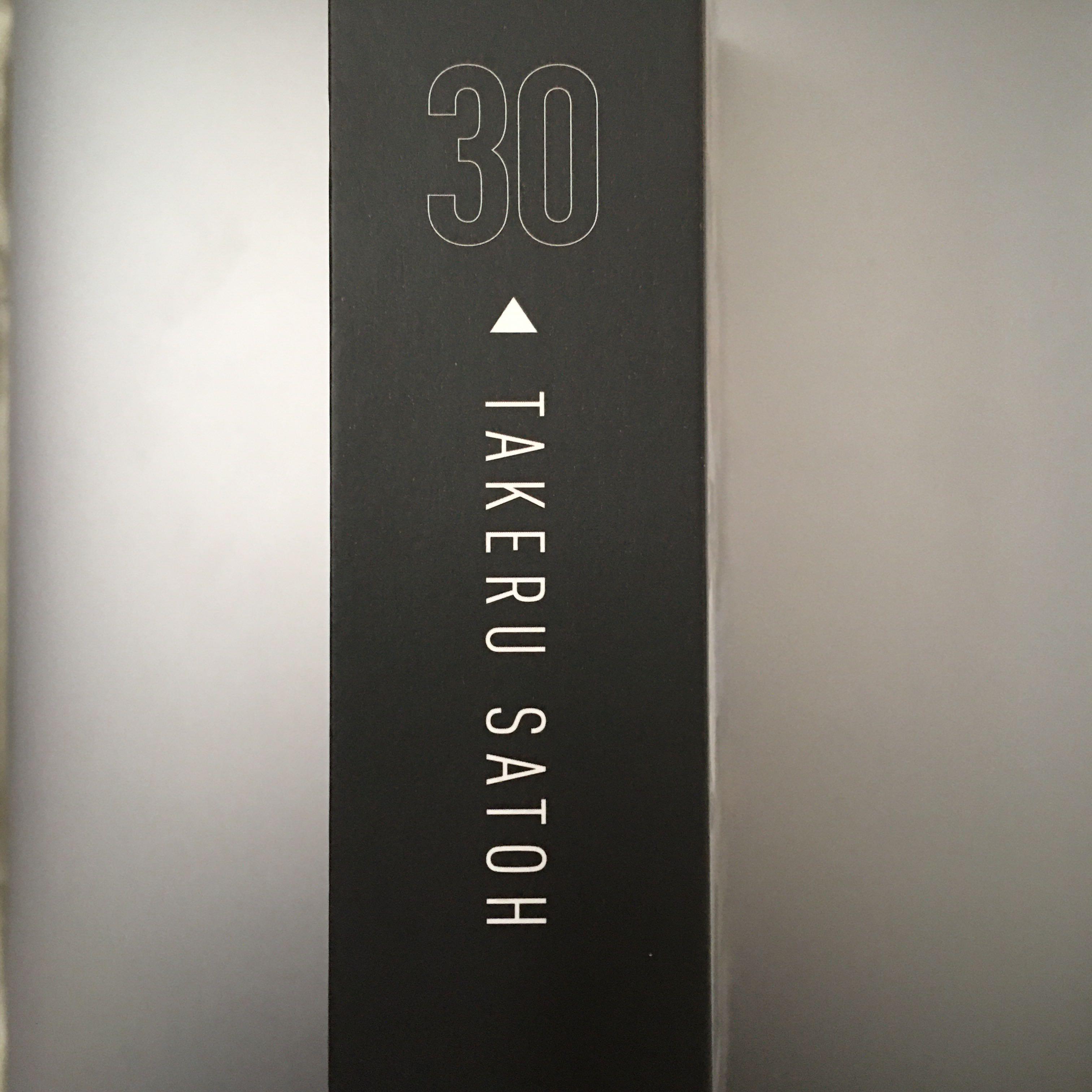 Satoh Takeru 13years ANNIVERSARY BOOK 2006→2019, 興趣及遊戲, 收藏