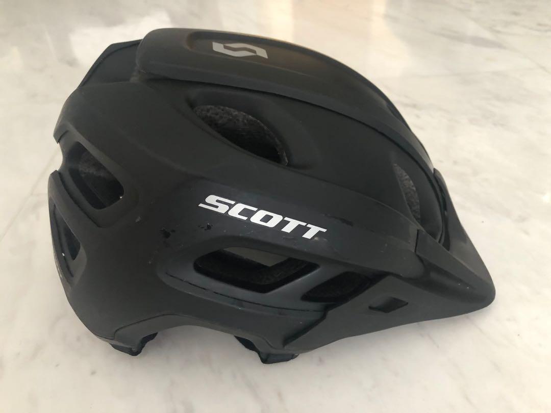 Scott mythic 2025 helmet