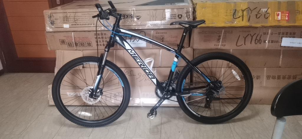 Second hand merida 300 mountain bike