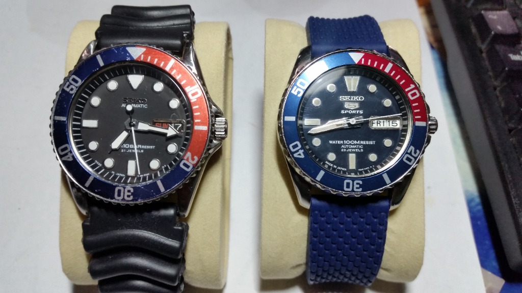 Seiko snzf27 clearance