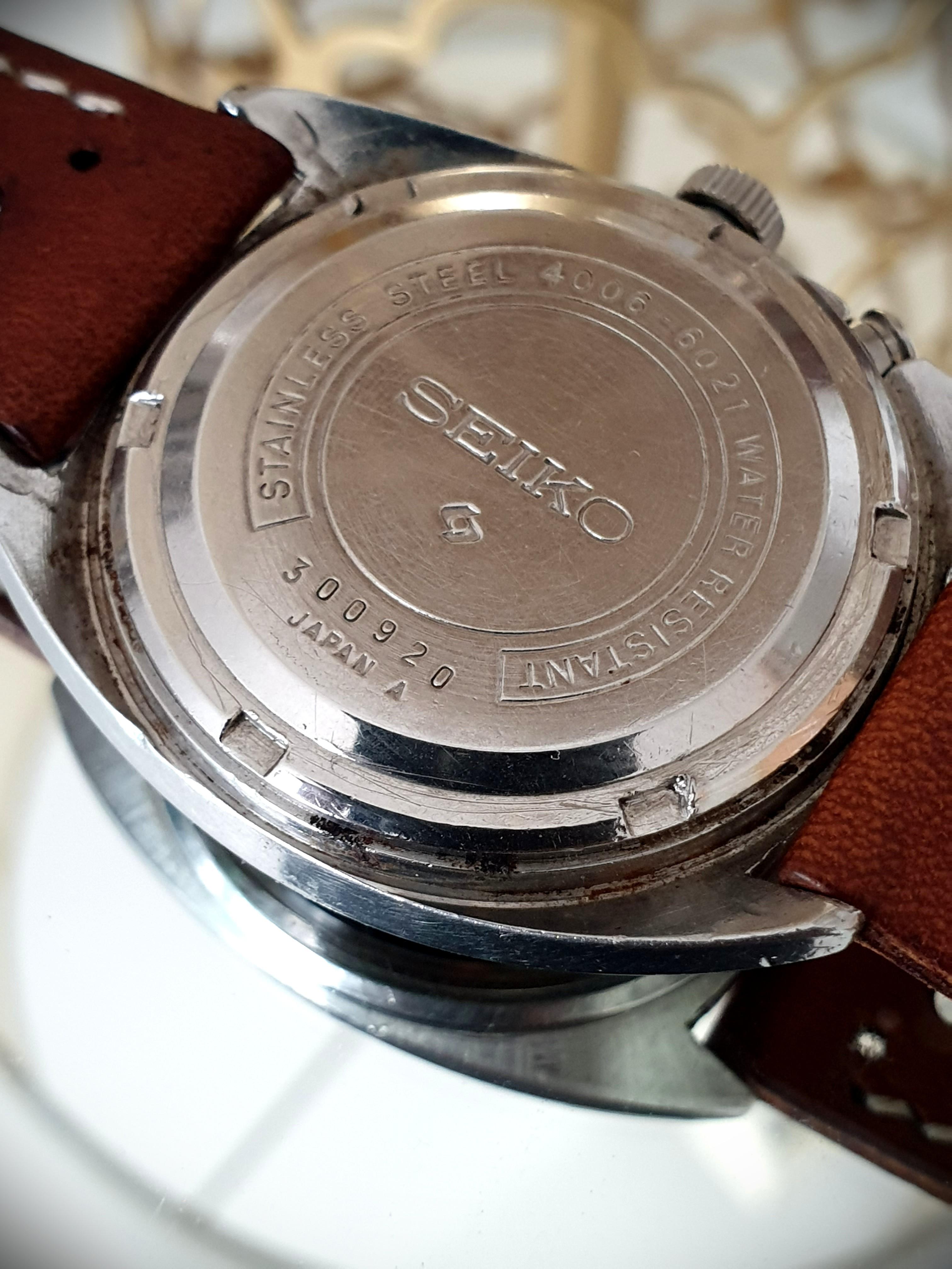 Seiko Bellmatic 4006-6040 Price as of March 2026 | UK